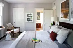 Дизайн Спальни С 2 Дверьми