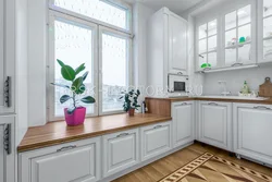 Kitchens With A Window If The Window Is Below The Countertop Photo