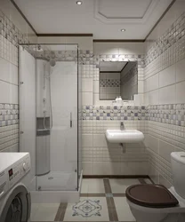 Bathroom Design With Tile Name