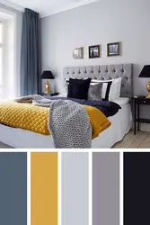 С каким цветом сочетается светло серый цвет в интерьере гостиной