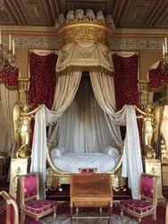 Royal Bedroom Photo