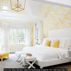 Bedroom Sunny Side Design