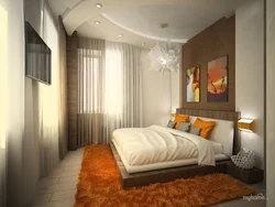 Bedroom sunny side design