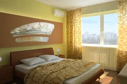 Спальня Солнечная Сторона Дизайн