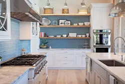 Single-Level Kitchen Photo