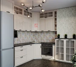 Apartment design kitchen efficiency