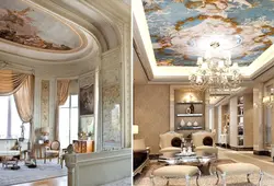 What ceilings are now trending in apartments 2023 photos