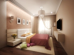 Bedroom Design 26 Sq.M.