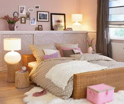 DIY bedroom design ideas
