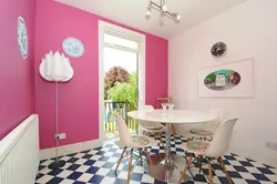 How to paint a kitchen wall color photo