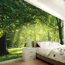 3D bedroom photo