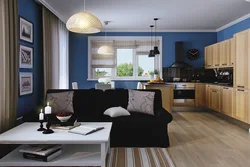 Ikea Kitchen Living Room Design