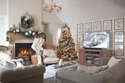 Living Room Design For The New Year