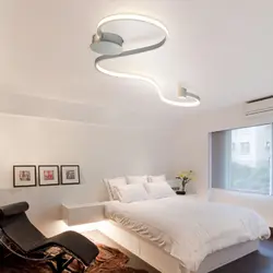 Bedroom Lamp Design