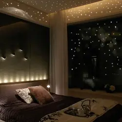 Bedroom night light design