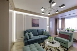 Living room design housing issue