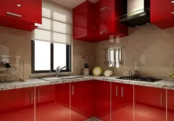 Kitchen Design Pomegranate