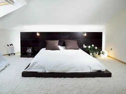 Bedroom With Mattress Design