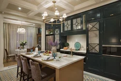 American Kitchens Living Rooms Photos