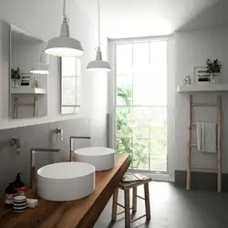 Дизайн умывальника в ванной фото дизайн