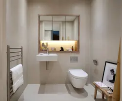 Photo Of A Bathroom With A Sink