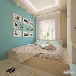 What should the bedroom interior be like?