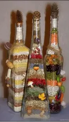Бутылки Для Кухни Фото