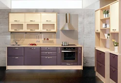 Belarusian kitchen design