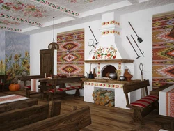 Дизайн белорусской кухни