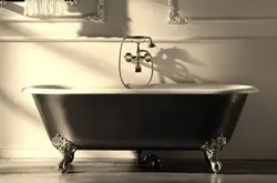 Шойын ваннасының қандай фотосуреті