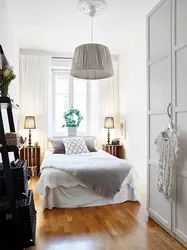 Спальни Шведский Дизайн