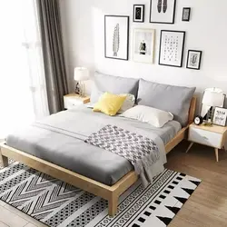 İsveç dizaynlı yataq otaqları