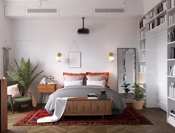 İsveç dizaynlı yataq otaqları