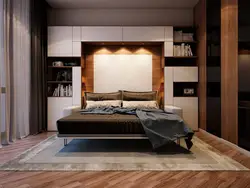 Transformable bedroom design