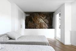 Bedroom rock photo