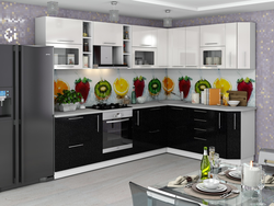 Interior kitchen center modules