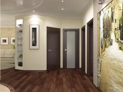 Interior hallway design