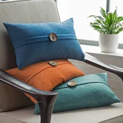 Sofa Cushion Designs For Living Room