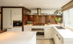 Kitchen design features