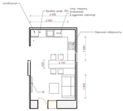 Living Room Design Scheme
