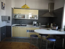 Paloma kitchen in the interior photo
