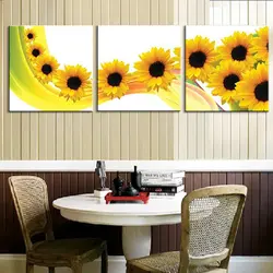 Kitchen sunflower photo