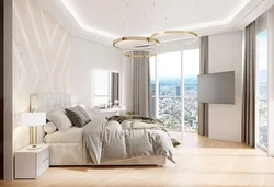If The Bedroom Is Of Irregular Shape Design