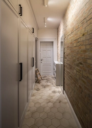 Narrow Hallway Loft Photo