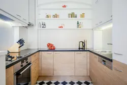 Niche kitchen design project