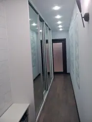 9 qavatli panel uydagi koridor fotosurati