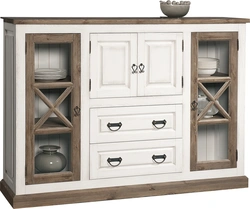 Chest Of Drawers For Kitchen Design Photo