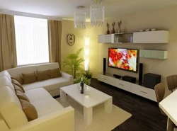 Small living room furniture design