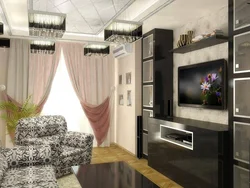 Small Living Room Furniture Design