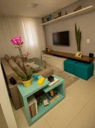 Small living room furniture design